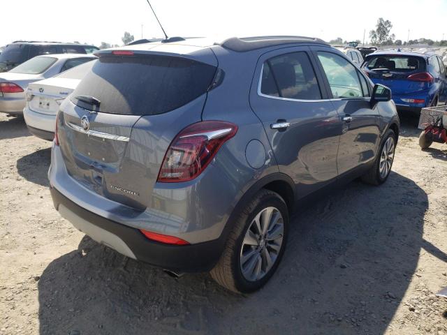 Photo 4 from auction – 2020 BUICK ENCORE PRE with VIN KL4CJASB3LB051249