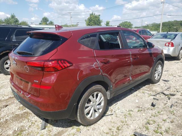 Photo 4 from auction – 2020 HYUNDAI TUCSON SE with VIN KM8J2CA40LU168067