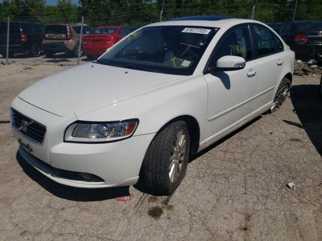 Photo 2 from auction – 2010 VOLVO S40 2.4I with VIN YV1382MS6A2488951