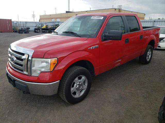 Zdjęcie 2 z aukcji – 2010 FORD F150 SUPER z VIN 1FTEW1E83AFA65836