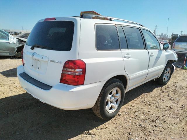 Photo 4 from auction – 2003 TOYOTA HIGHLANDER with VIN JTEGF21A030119506
