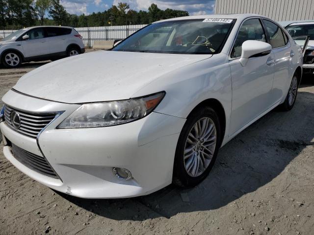 Photo 2 from auction – 2013 LEXUS ES 350 with VIN JTHBK1GG0D2022584