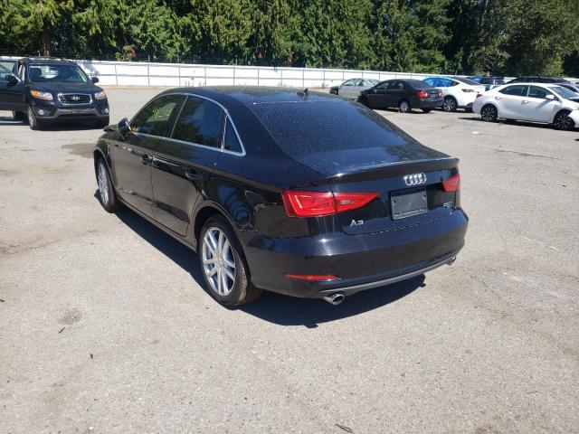 Photo 3 from auction – 2015 AUDI A3 PREMIUM with VIN WAUBFGFF0F1003508