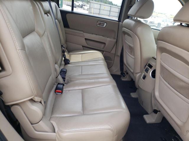 Photo 6 from auction – 2011 HONDA PILOT EXL with VIN 5FNYF3H5XBB036124
