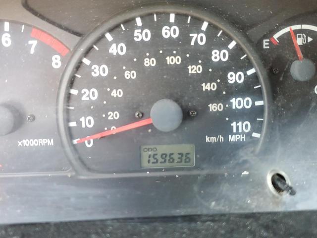 Photo 8 from auction – 2003 CHEVROLET TRACKER ZR with VIN 2CNBJ734X36905043