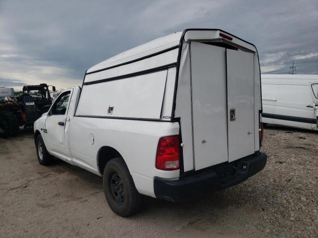 Photo 3 from auction – 2016 RAM 1500 ST with VIN 3C6JR7DT4GG334505