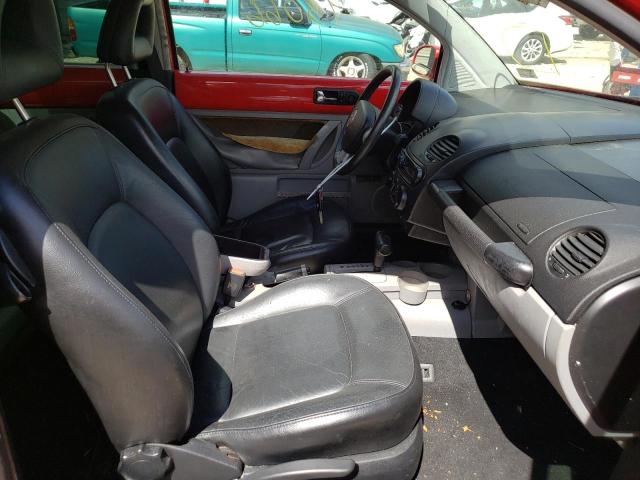 Photo 5 from auction – 2001 VOLKSWAGEN NEW BEETLE with VIN 3VWCT21C01M406266