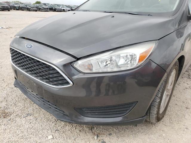 Photo 9 from auction – 2017 FORD FOCUS SE with VIN 1FADP3F27HL282161