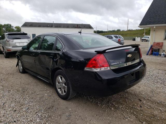 Photo 3 from auction – 2009 CHEVROLET IMPALA 1LT with VIN 2G1WT57N291238443