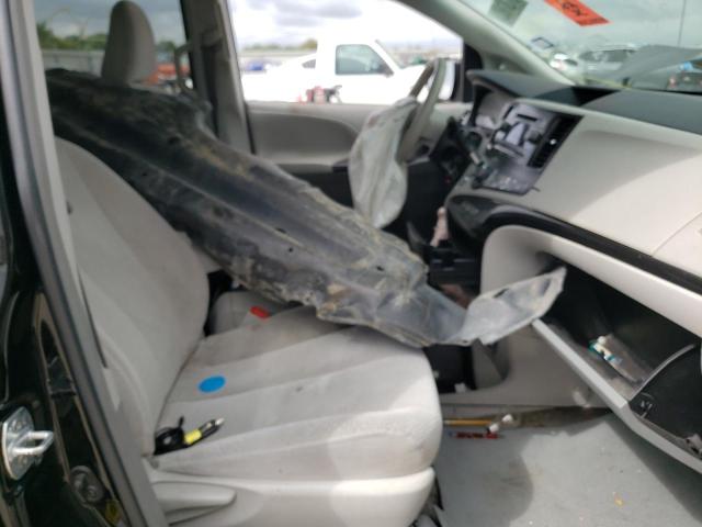 Photo 5 from auction – 2014 TOYOTA SIENNA LE with VIN 5TDKK3DCXES471909