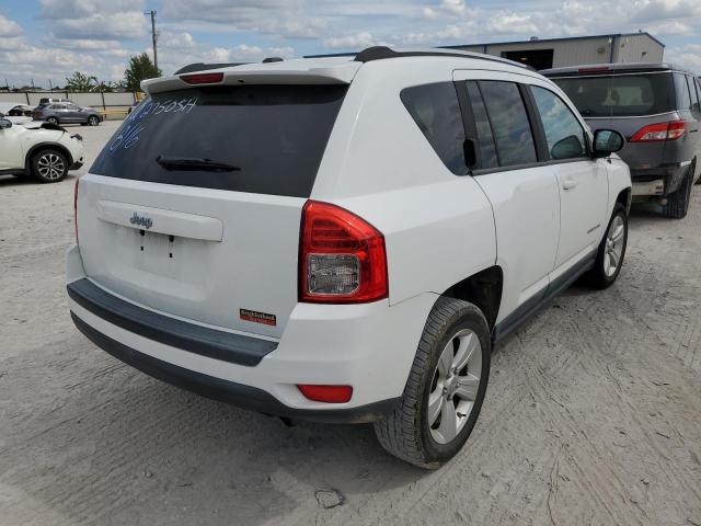 Photo 4 from auction – 2011 JEEP COMPASS SP with VIN 1J4NT1FB6BD245712