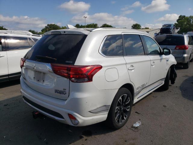 Photo 4 from auction – 2018 MITSUBISHI OUTLANDER with VIN JA4J24A50JZ031739