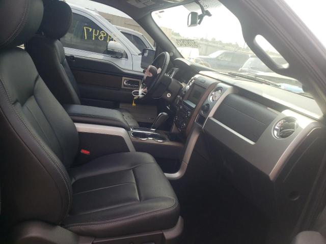 Photo 5 from auction – 2014 FORD F150 SUPER with VIN 1FTFX1EF9EKE61198