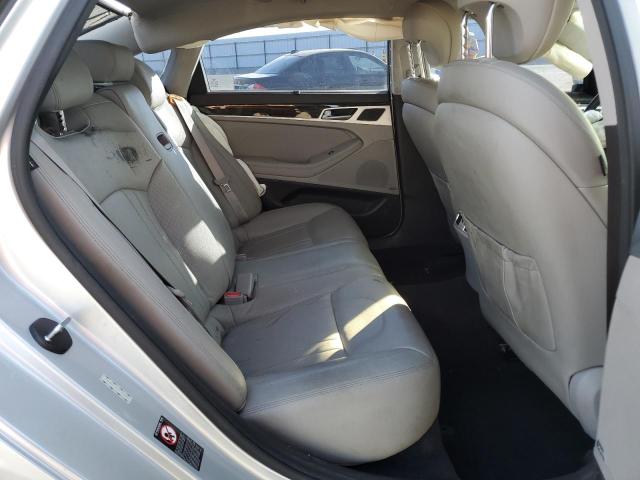 Photo 6 from auction – 2017 GENESIS G80 BASE with VIN KMHGN4JE4HU177670