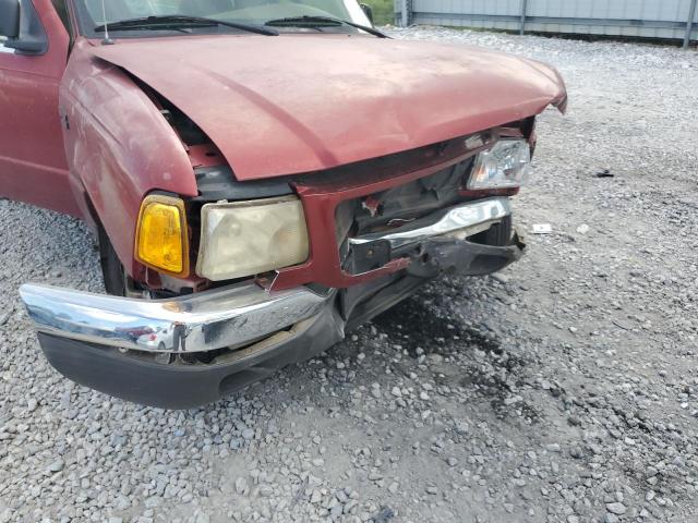 Photo 9 from auction – 2001 FORD RANGER with VIN 1FTYR10C51PA01128