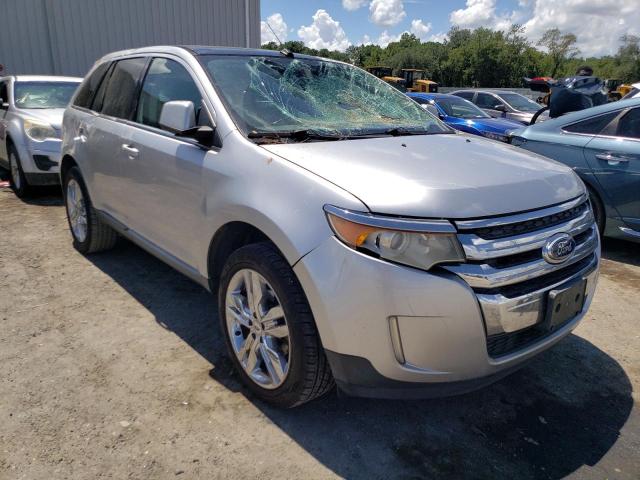 FORD EDGE LIMIT 2011 with VIN 2FMDK3KC5BBA24912 - Photo from auction
