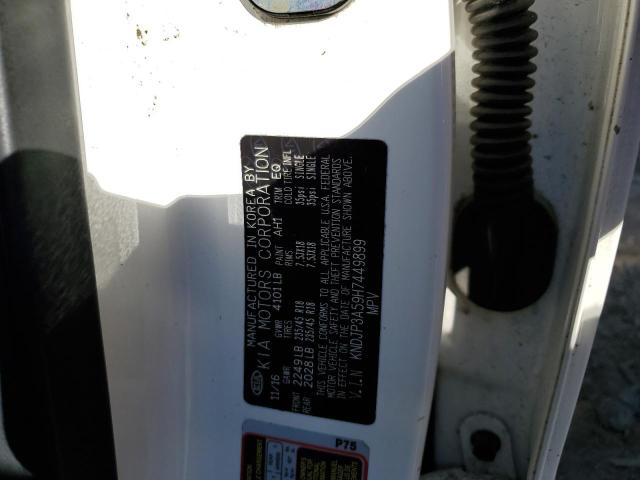 Photo 10 from auction – 2017 KIA SOUL + with VIN KNDJP3A59H7449899