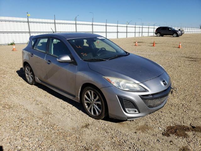 MAZDA 3 S 2010 with VIN JM1BL1H54A1148802 - Photo from auction