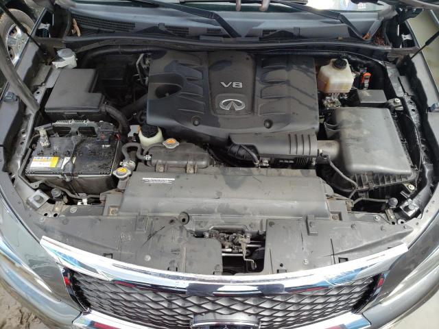 Photo 7 from auction – 2017 INFINITI QX80 BASE with VIN JN8AZ2NFXH9645785