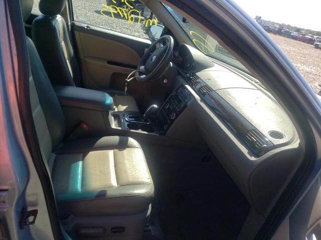 Photo 5 from auction – 2009 MERCURY SABLE with VIN 1MEHM40W19G625948