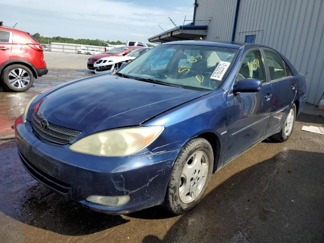 Photo 9 from auction – 2003 TOYOTA CAMRY LE with VIN 4T1BE32K43U205520