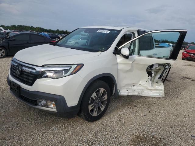 Photo 2 from auction – 2019 HONDA RIDGELINE with VIN 5FPYK3F75KB020324