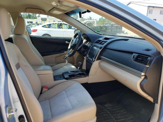 Photo 5 from auction – 2012 TOYOTA CAMRY BASE with VIN 4T4BF1FK5CR176501