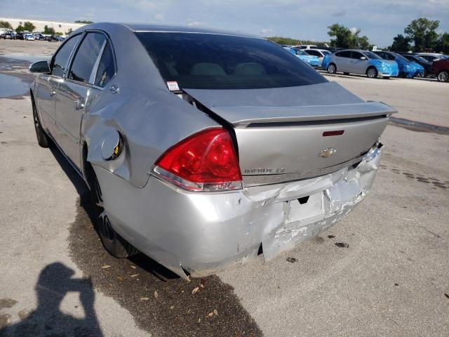 Photo 3 from auction – 2007 CHEVROLET IMPALA with VIN 2G1WB55K279112352