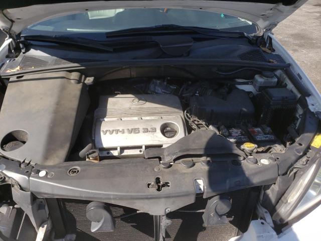 Photo 7 from auction – 2005 LEXUS RX 330 with VIN JTJGA31U150050053