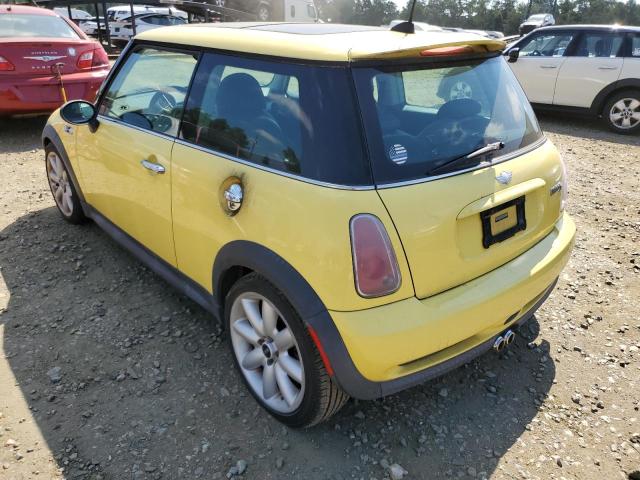 Photo 3 from auction – 2005 MINI COOPER with VIN WMWRE33515TD99587