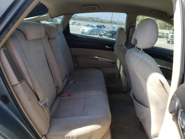 Photo 6 from auction – 2004 TOYOTA PRIUS with VIN JTDKB20U440116860