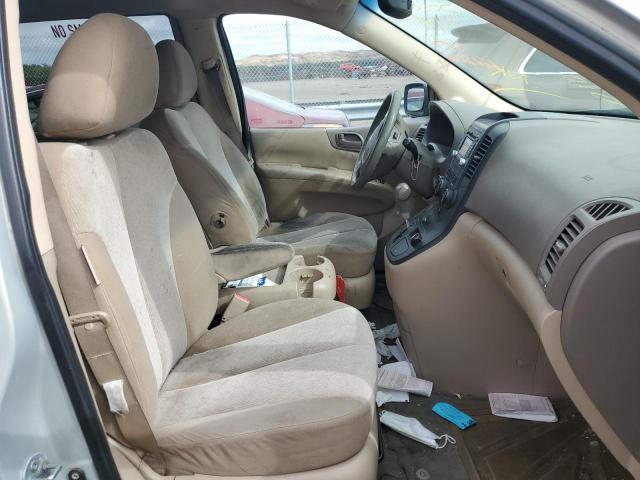 Photo 5 from auction – 2012 KIA SEDONA with VIN KNDMG4C79C6456738