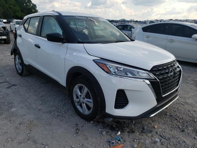 NISSAN KICKS S 2022 with VIN 3N1CP5BV2NL506201 - Photo from auction