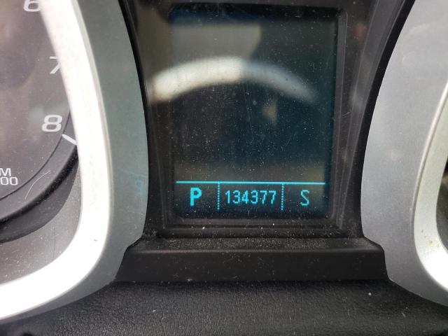 Photo 8 from auction – 2011 CHEVROLET EQUINOX LT with VIN 2CNFLNEC0B6425709