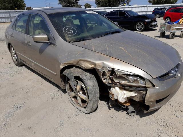 Photo 9 from auction – 2003 HONDA ACCORD EX with VIN JHMCM56693C025586