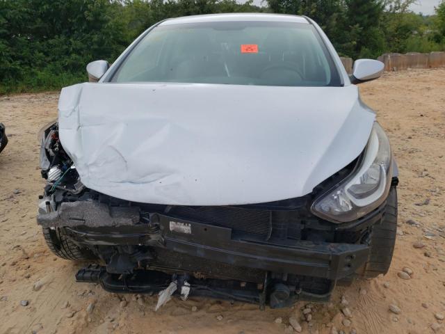 Photo 9 from auction – 2014 HYUNDAI ELANTRA SE with VIN KMHDH4AEXEU214131