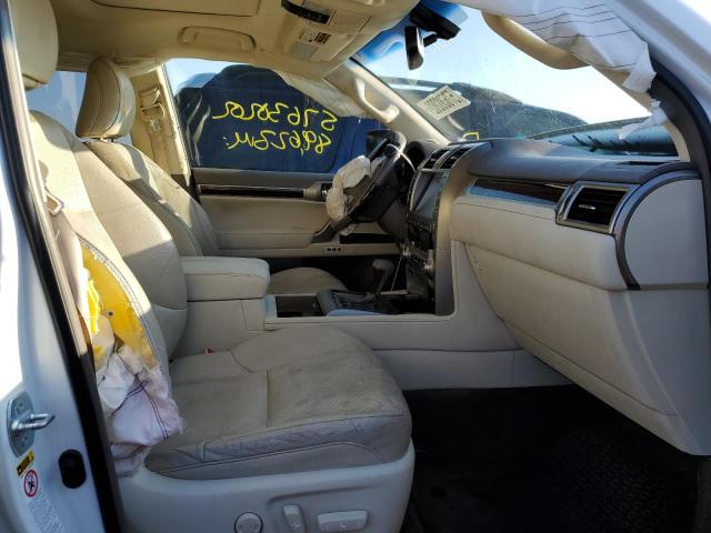 Photo 5 from auction – 2016 LEXUS GX 460 with VIN JTJBM7FX3G5135011