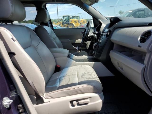 Photo 5 from auction – 2012 HONDA PILOT EXLN with VIN 5FNYF4H74CB038380