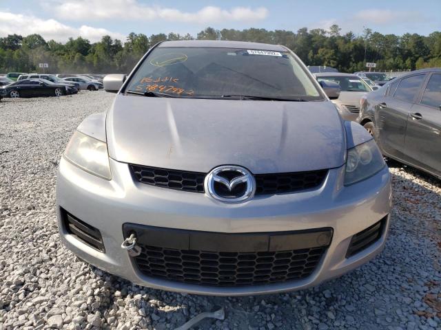 Photo 9 from auction – 2008 MAZDA CX-7 with VIN JM3ER293480199111