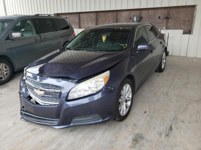 Photo 2 from auction – 2013 CHEVROLET MALIBU 2LT with VIN 1G11E5SA8DF292906