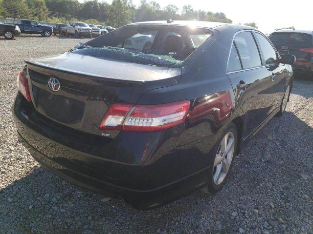 Photo 4 from auction – 2010 TOYOTA CAMRY BASE with VIN 4T1BF3EK0AU064127