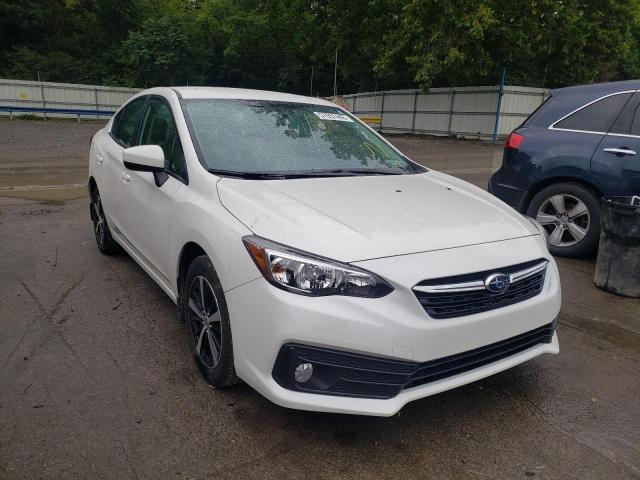 SUBARU IMPREZA PR 2020 with VIN 4S3GKAV64L3615245 - Photo from auction
