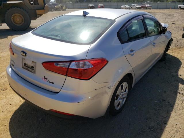 Photo 4 from auction – 2015 KIA FORTE LX with VIN KNAFX4A68F5261420
