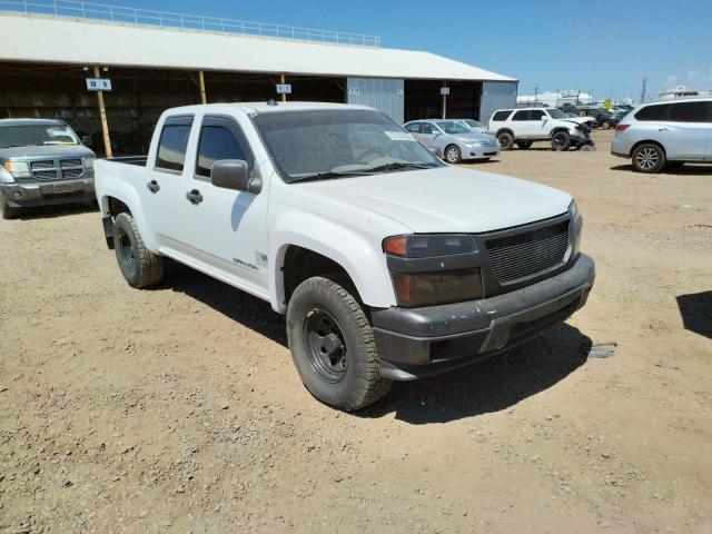 GMC CANYON 2004 with VIN 1GTCS136348164332 - Photo from auction