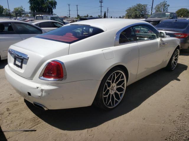 Photo 4 from auction – 2016 ROLLS-ROYCE WRAITH with VIN SCA665C58GUX86363