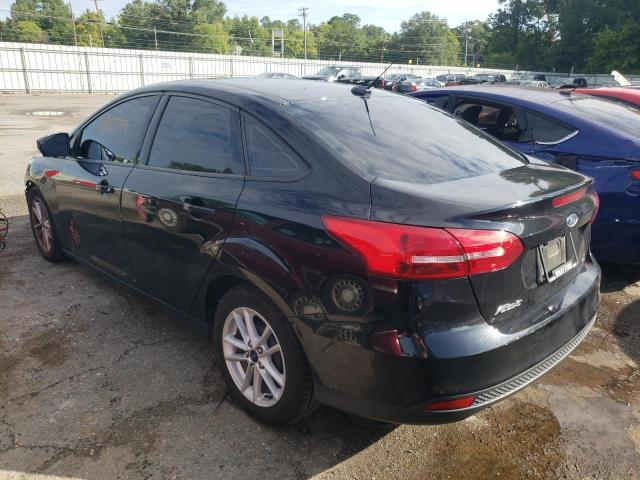 Photo 3 from auction – 2017 FORD FOCUS SE with VIN 1FADP3F27HL317247