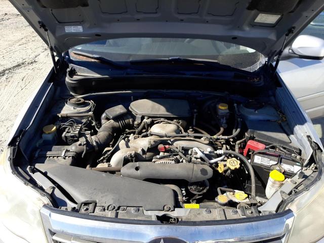 Photo 7 from auction – 2010 SUBARU FORESTER with VIN JF2SH6CC5AH756891