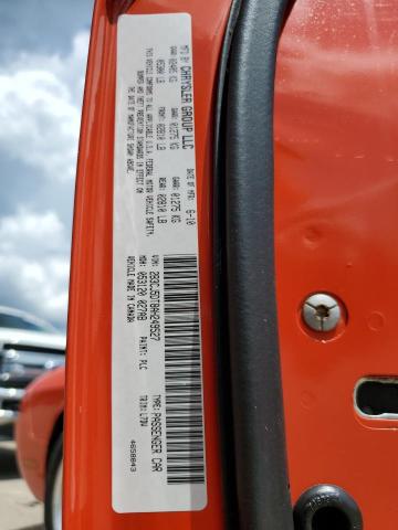 Zdjęcie 10 z aukcji – 2010 DODGE CHALLENGER z VIN 2B3CJ5DT8AH249527