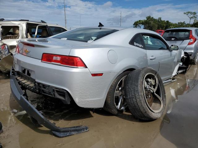 Photo 4 from auction – 2015 CHEVROLET CAMARO LT with VIN 2G1FD1E3XF9298538
