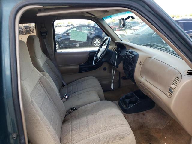 Photo 5 from auction – 1997 FORD RANGER SUP with VIN 1FTCR14UXVPB57488